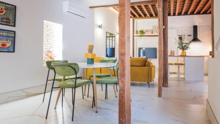 El Rincón del Convento - Apartamento Aloha Toledo - Chambres d'hôtes Tolède