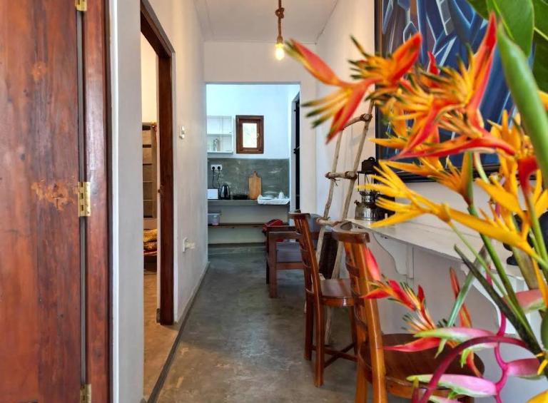 Suna's Place - Ferienwohnung Ahangama