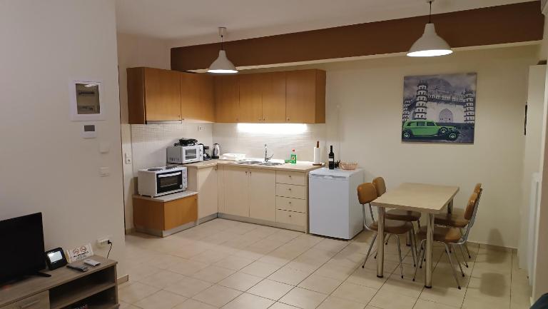 THALASSA COZY Apartment 1 - B&B Kavala