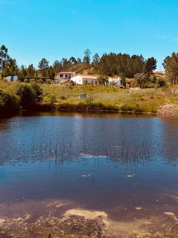 Monte das Raizes - Ferienwohnung São Teotónio