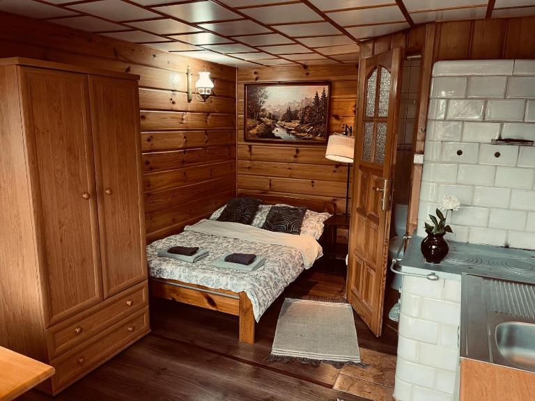 Nad Stawami - 7 - B&B Białowieża