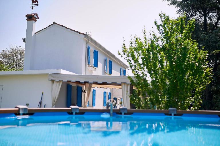 Cà del Mar rustico a Jesolo con giardino e piscina privati ad uso esclusivo # - B&B Jesolo