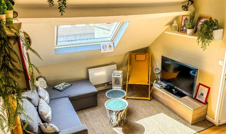 Appartement agreable et zen - B&B Boulogne-sur-Mer