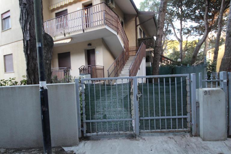 Villa Pagoda - Ferienwohnung Rosolina Mare