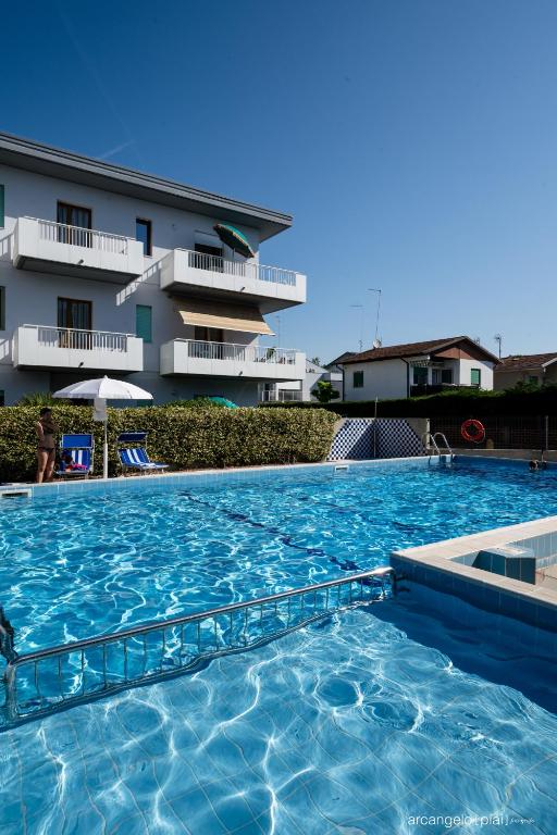 Condominio Mara - Chambres d'hôtes Lido di Jesolo