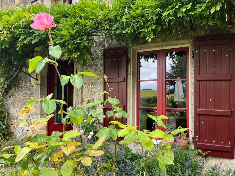 La Grosse Talle - Ferienwohnung Sepvret