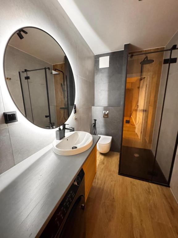 Apartament 10000 Stare Miasto Apartamenty No 1 - B&B Szczecin