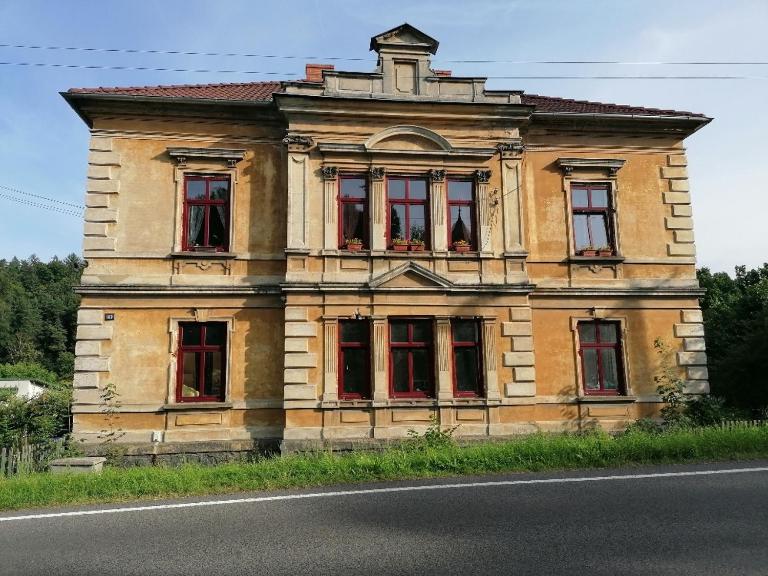 Ubytováni nad hradem - B&B Česká Lípa