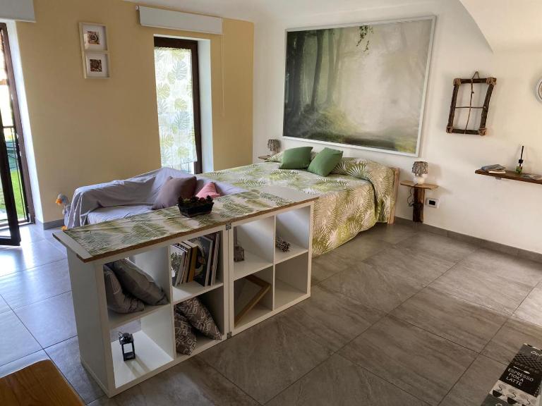 La Stanza dei Castagni - B&B Villar Focchiardo