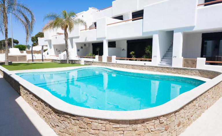 Cactus Apartment La Ribera - B&B Santiago de la Ribera