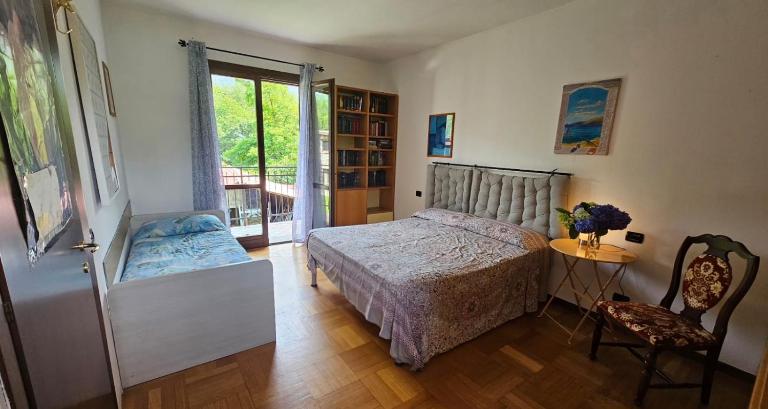 Agriturismo dei Laghetti - Chambres d'hôtes Porto Valtravaglia