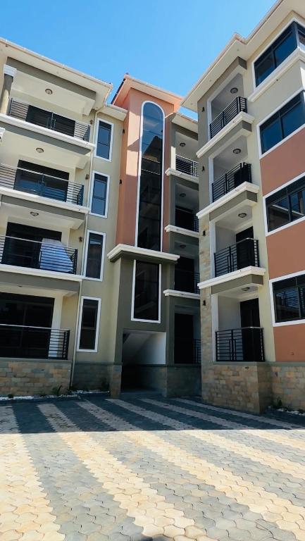 Peaceful Home - Ferienwohnung Kampala