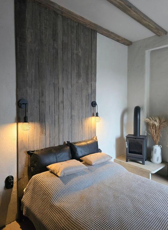 Central Downtown Terrace Studio - B&B Šiauliai