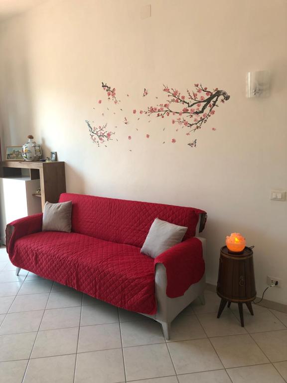 La casa degli ulivi - Ferienwohnung Pisa