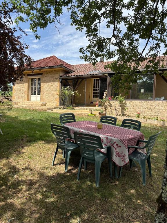 Le Clos de Malivert - Bed and Breakfast Paunat