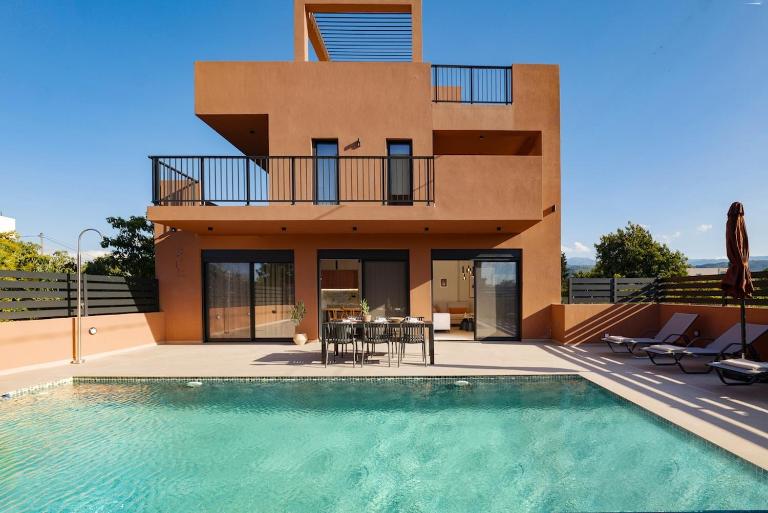 Madre Tierra Boutique Villas 1 & 2 - B&B Lygidés
