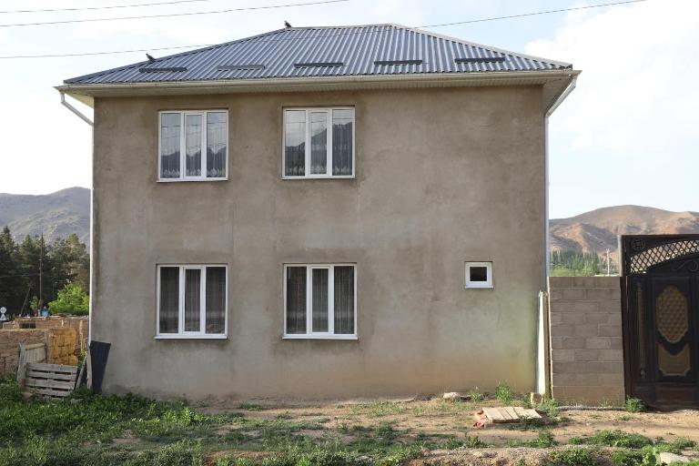 Hidden Valley Guesthouse - B&B Toguz-Bulak