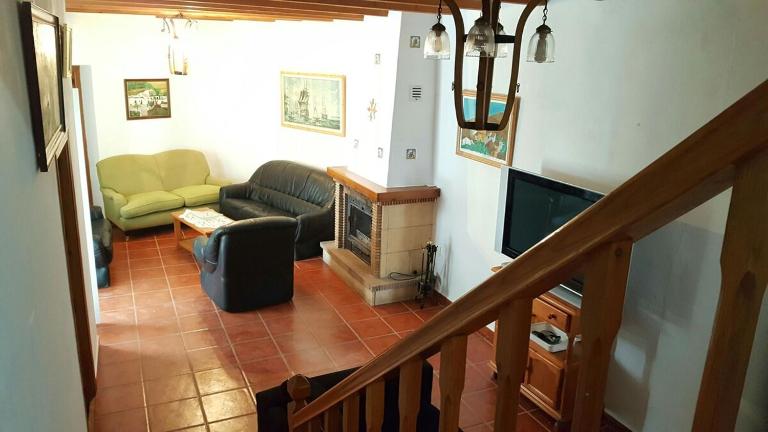 Villa López - B&B Cómpeta