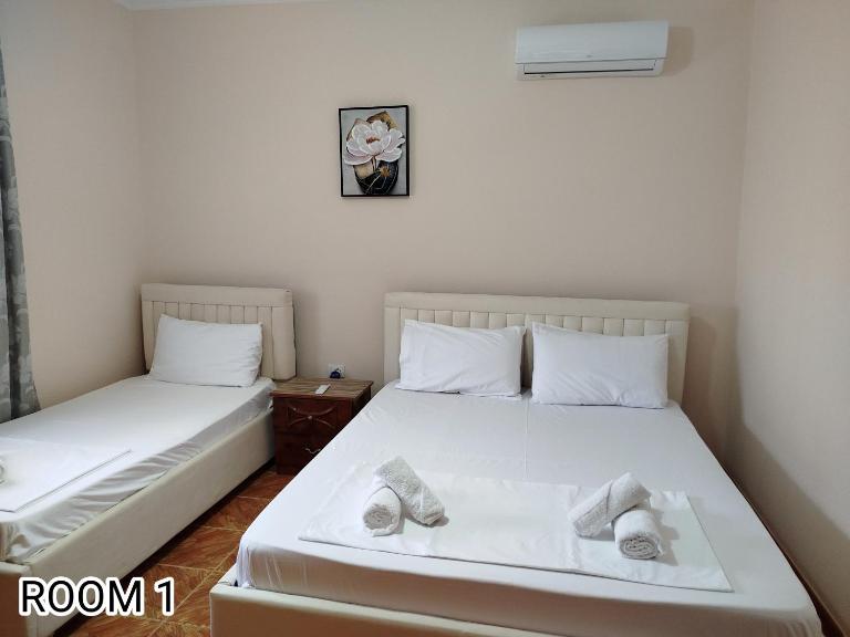 Villa Andi - B&B Vlorë
