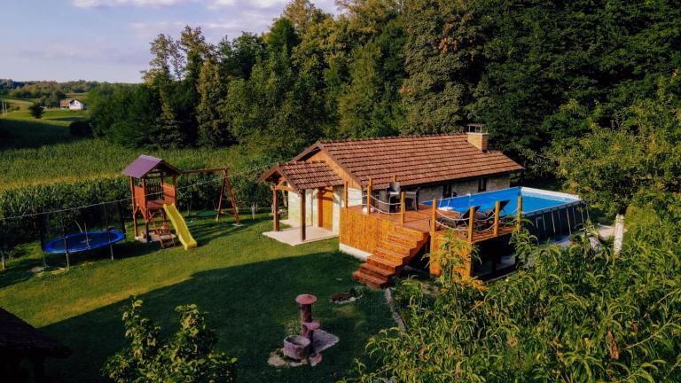 Kuca za odmor Lovric - B&B Verija