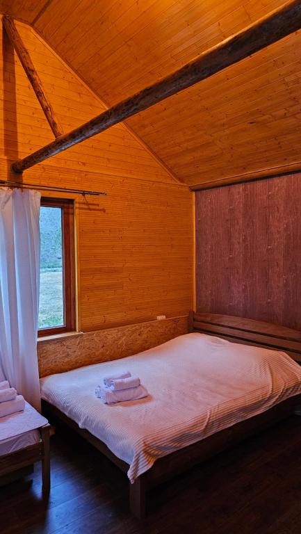 Niade Shatili - Bed and Breakfast Shat’ili