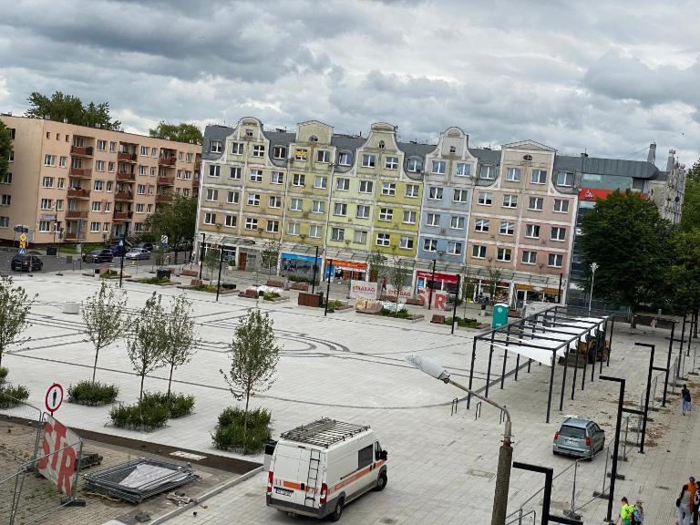 STARY RYNEK Apartament Centrum - B&B Słupsk