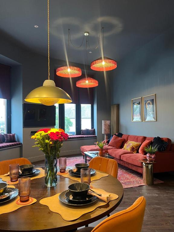 The Bank - Rooms & Apartments by Coorie Doon Stays - B&B Troon