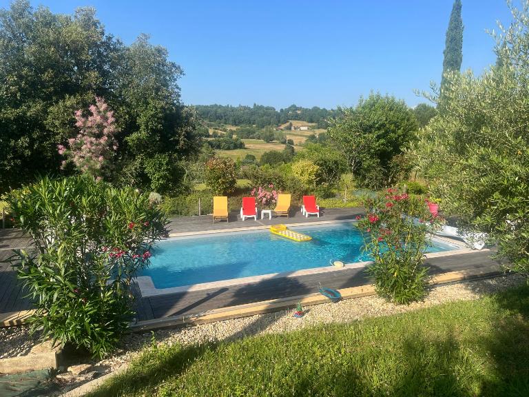 Petit Paradis - B&B Sarlat-la-Canéda