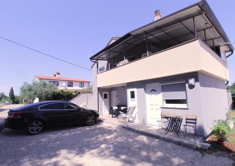 Apartments Sidro - Ferienwohnung Savudrija