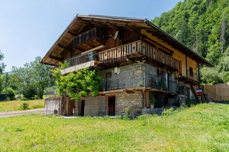le vorger - Chambres d'hôtes Villard-sur-Doron