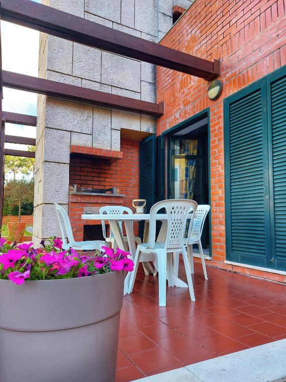 Villas Terrace Apartment - Chambres d'hôtes Praia de Mira