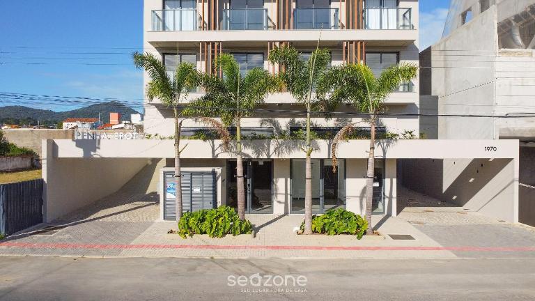 Estúdios c/ Vista Frente Mar no Penha Spot | PSO - VF - Ferienwohnung Gravatá