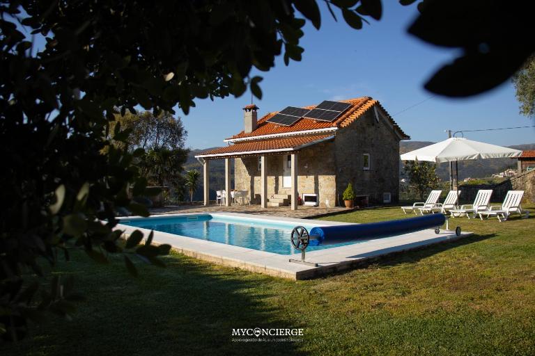 Casa do Canastro - Chambres d'hôtes Vale de Cambra