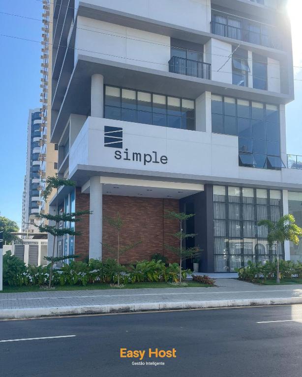 Simple Smart Residence Manaíra - By EasyHost - B&B Tambaú