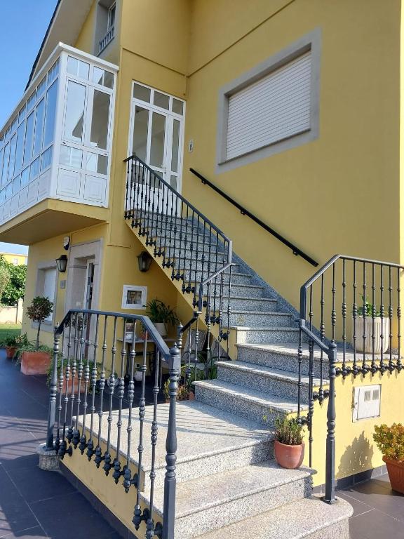 Casa Florencio - Fazouro - Ferienwohnung Foz
