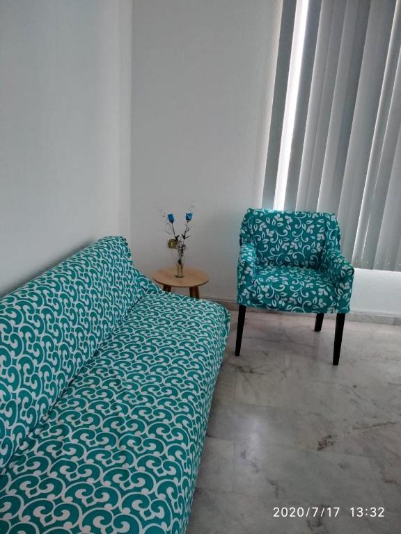 Depa 21, Torre Belén, Mazatlán - B&B Mazatlán
