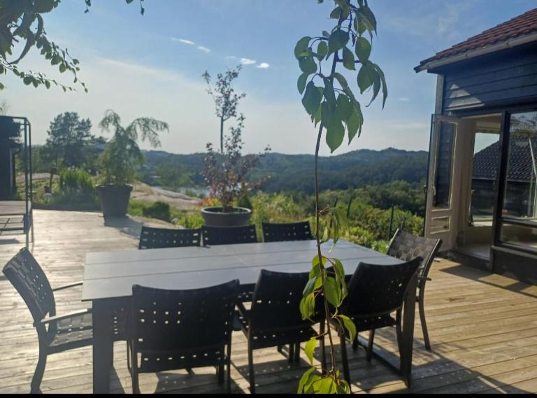 Villa Varden 10 min from Bergen sentrum - B&B Bergen
