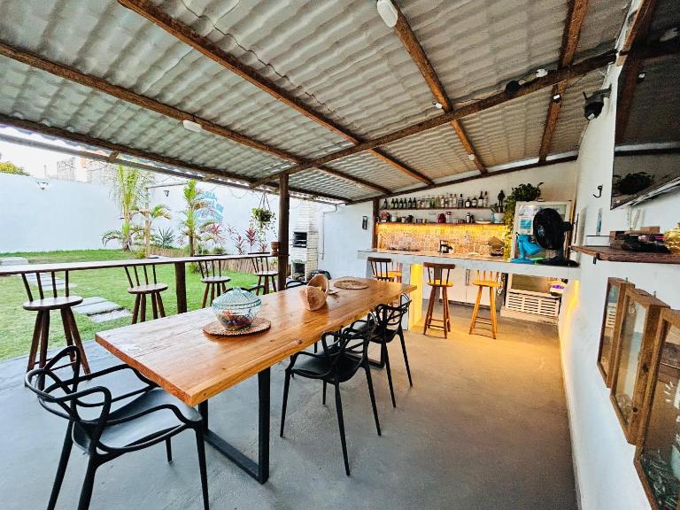 Atenas - Lofts com Cozinha - Próximo Aeroporto e Rodoviária - Ferienwohnung Porto Seguro