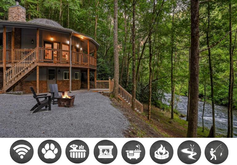 River Dreams - B&B Townsend