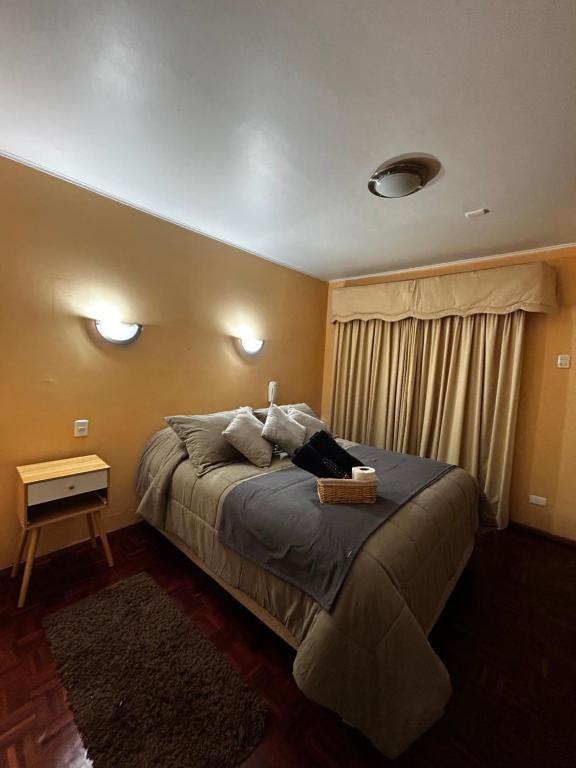 Hostal el Valle - B&B Angol