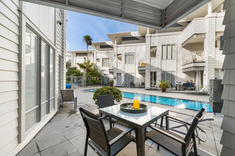 Paihia Waterfront 1 Bedroom Apartment - B&B Paihia