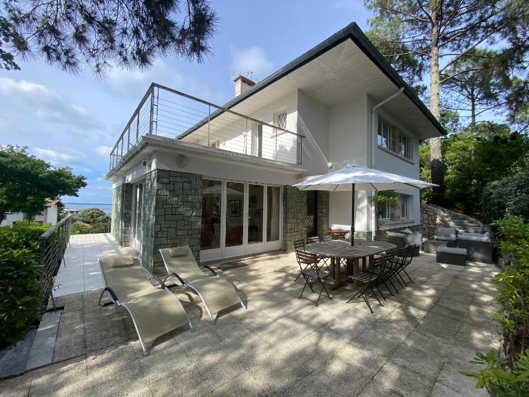 Villa 7 chambres à Péreire avec vue sur mer - FR-1-374-240 - Bed and Breakfast Arcachon