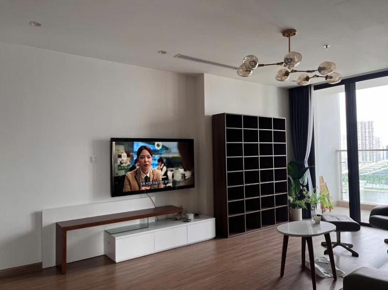 Vinhomes Skylake Luxury 4Br Apt near Keangnam - B&B Hanoi