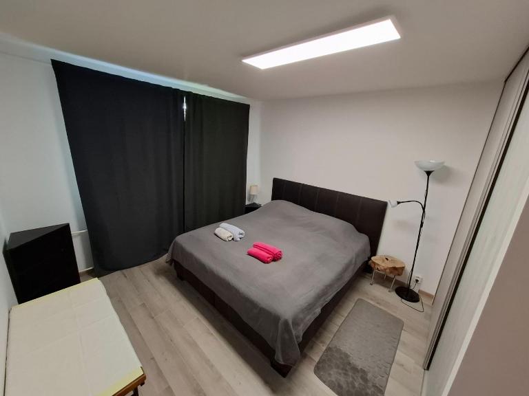 2 izbový byt 65 m2 so 4 lôžkami - B&B Nitra