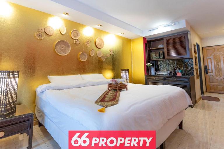 Lanna Art Studio in Nimman Mountain View & WiFi - B&B Chiang Mai