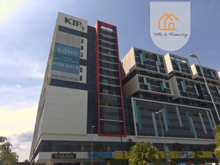 Layover Living at KLIA South - B&B Sepang