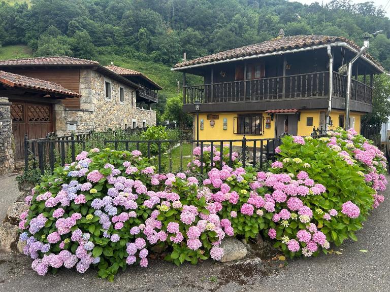 Finca del Hórreo - Ferienwohnung San Martín de Lodón