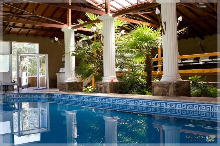 Cabañas y Spa Las Pircas - B&B Tandil