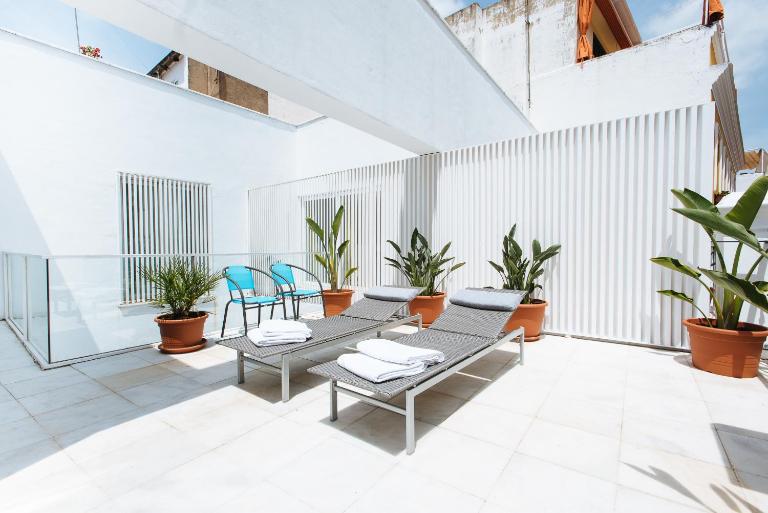 Singular Virgenes - Ferienwohnung Sevilla