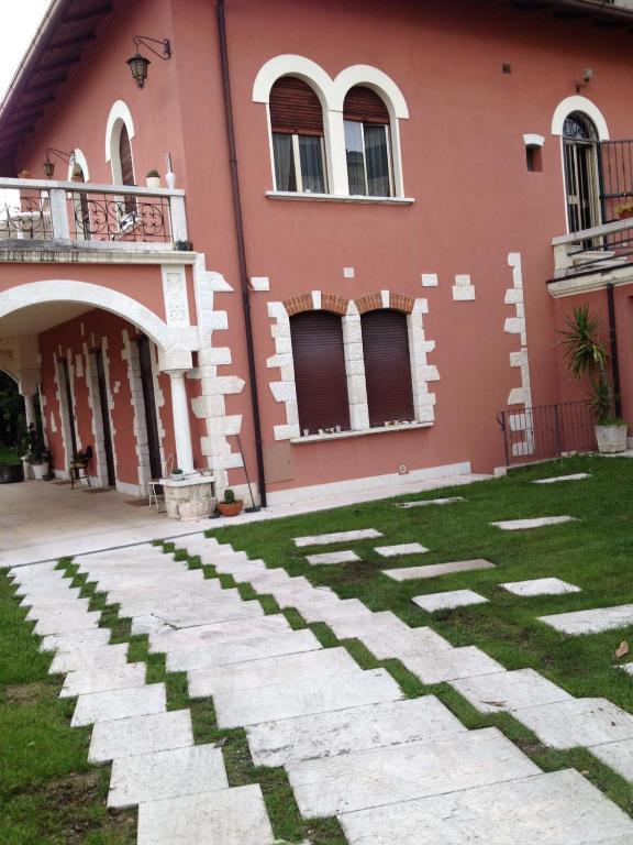 Villa Rossa - B&B Cavaion Veronese